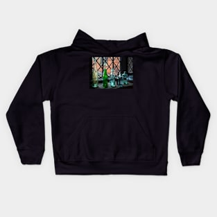 Dunham Massey -Bottles Kids Hoodie